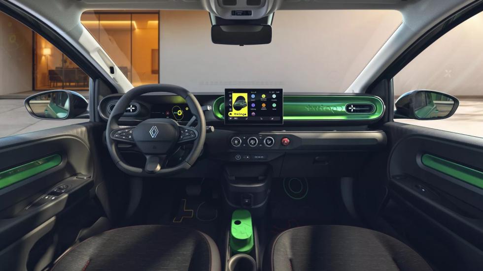 Renault Twingo E-Tech Electric: Η επιστροφή του πιο χαρούμενου city car