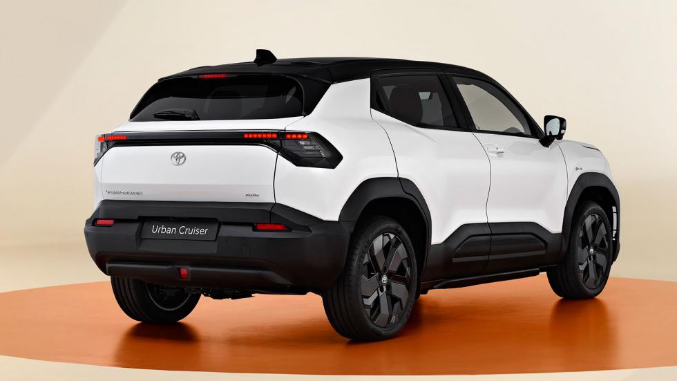 Crossover, SUV ή compact; Με Toyota design που γυρίζει κεφάλια και για 1.000.000 χλμ.