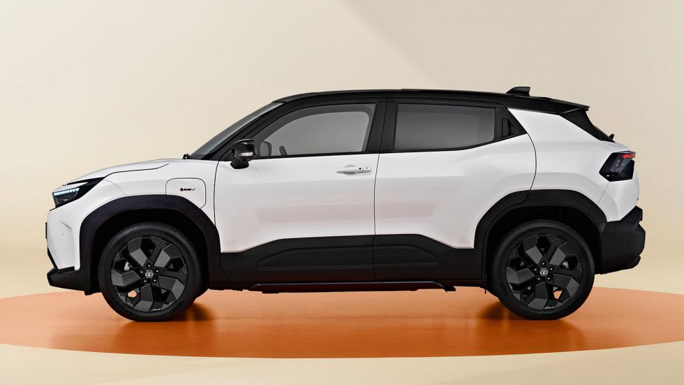 Crossover, SUV ή compact; Με Toyota design που γυρίζει κεφάλια και για 1.000.000 χλμ.