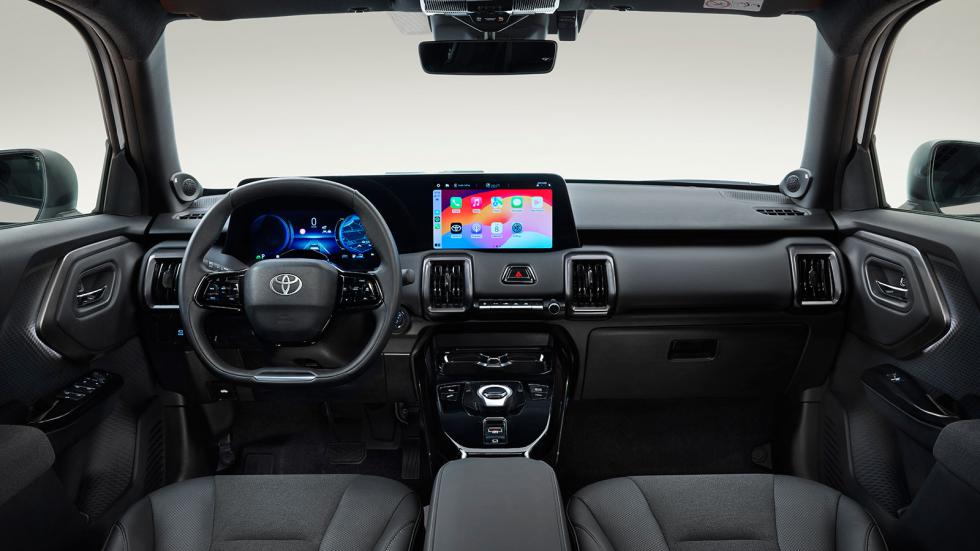 Crossover, SUV ή compact; Με Toyota design που γυρίζει κεφάλια και για 1.000.000 χλμ.
