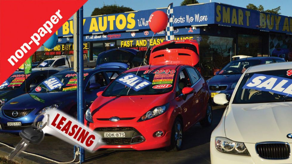 Αποτελεί λαβράκι ένα μεταχειρισμένο από leasing ή δεν είναι ούτε να το πλησιάζεις;