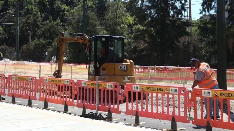 Δούκας: Η λεωφόρος Βασιλίσσης Όλγας παραδίδεται στην κυκλοφορία