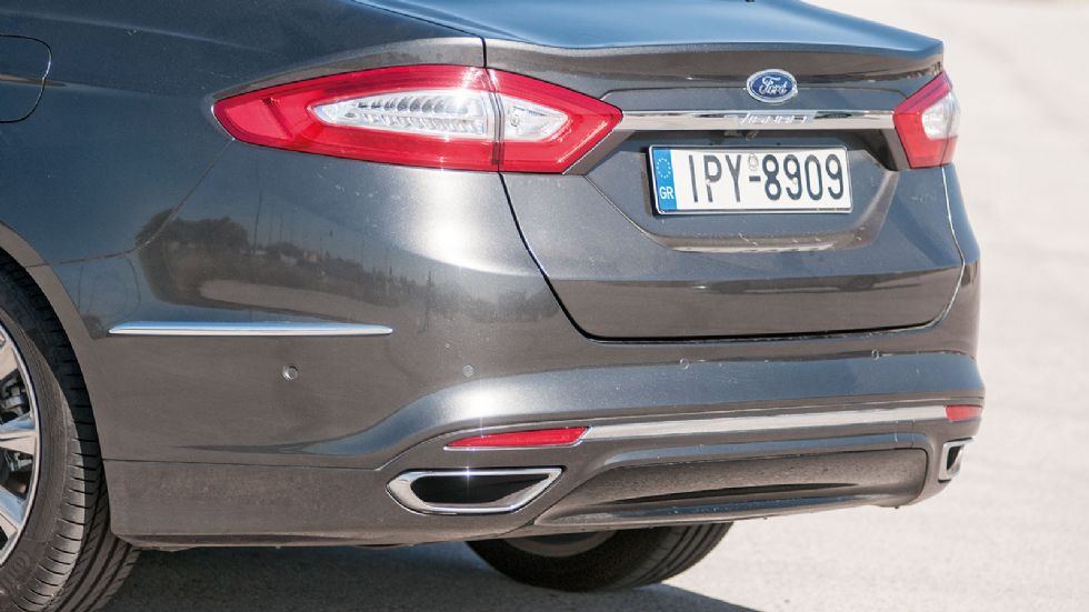 Ford Mondeo Vignale