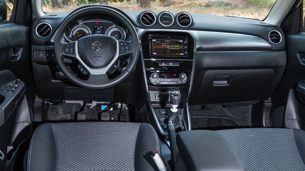 «Αγρίμια» SUV για όλες τις χρήσεις: Jeep Renegade ή Suzuki Vitara;