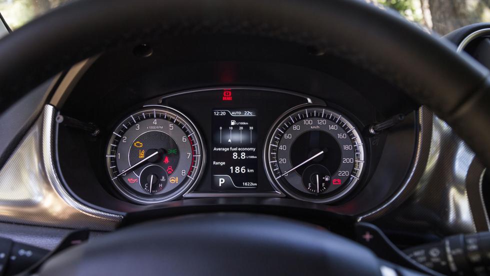  Δοκιμή: Suzuki Vitara