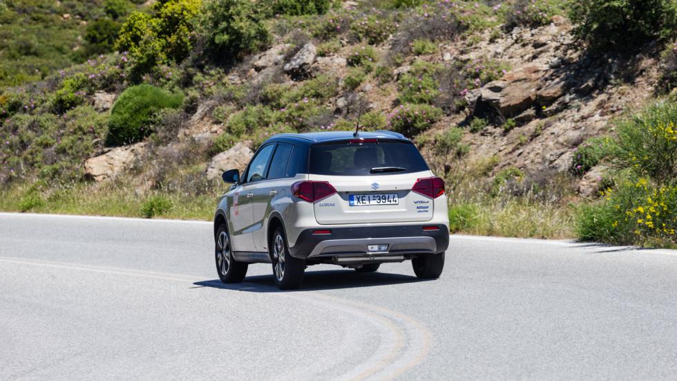  Δοκιμή: Suzuki Vitara
