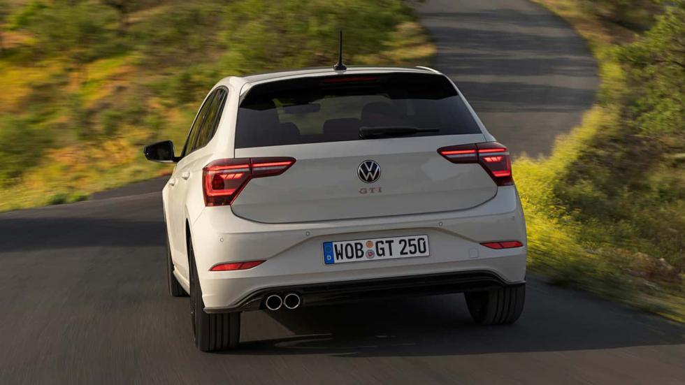 VW Polo GTI «Edition 25»: Επετειακή έκδοση για τα 25 χρόνια Polo GTI