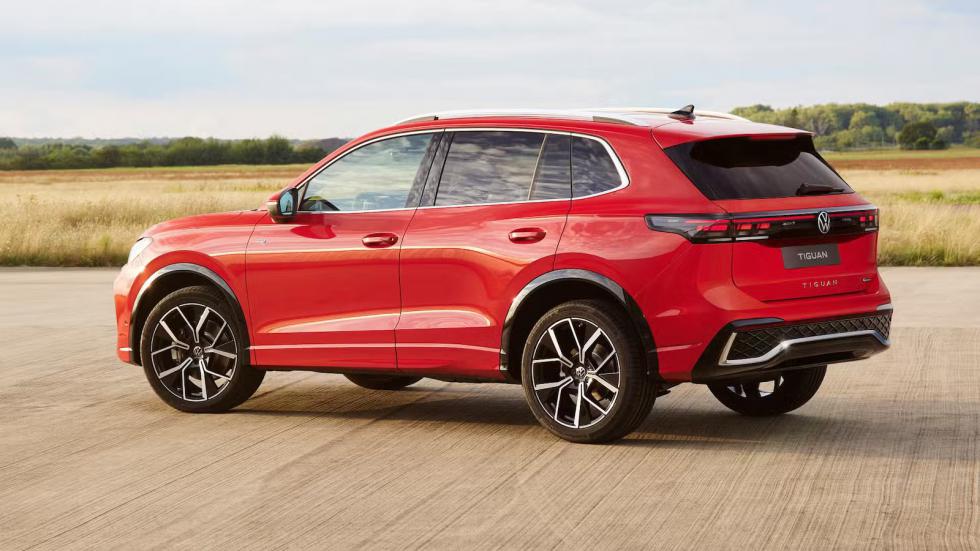 Volkswagen Tiguan R: Προς επιστροφή το «καυτό» SUV;