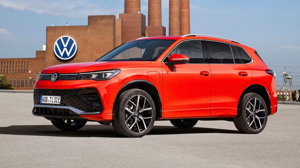Volkswagen Tiguan R: Προς επιστροφή το «καυτό» SUV;