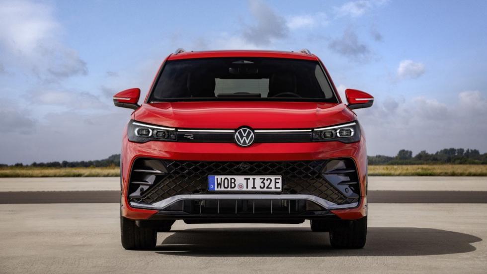 Volkswagen Tiguan R: Προς επιστροφή το «καυτό» SUV;