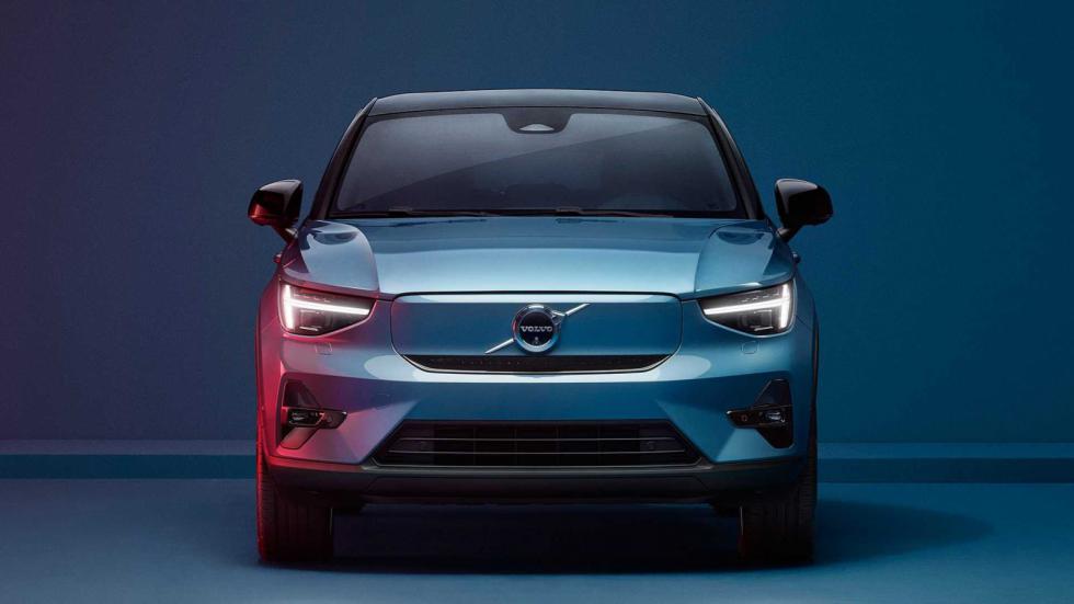 Nέο Volvo C40 Recharge