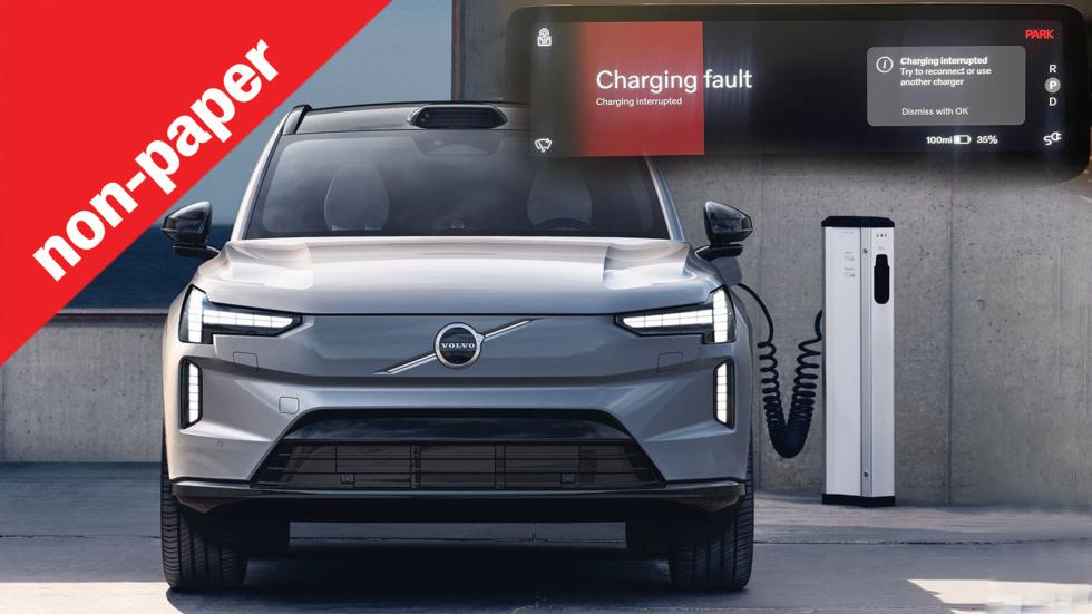 Γιατί η Volvo έδιωξε τον νέο της επικεφαλής και έφερε τον παλιό;