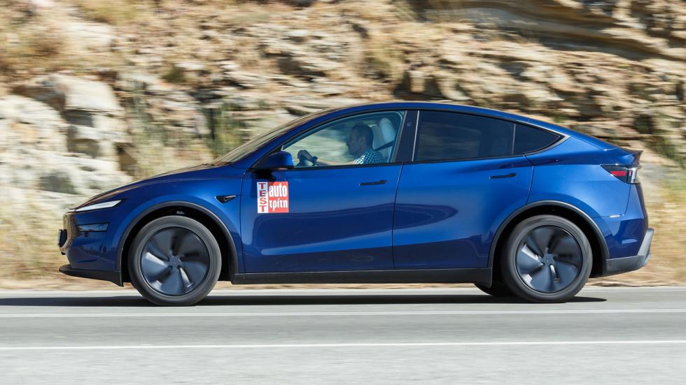 Τα 622 χιλιόμετρα αυτονομίας που δηλώνει η Tesla είναι ένα από τα μεγαλύτερα νούμερα που έχουμε δει σε ηλεκτρικό αυτοκίνητο. 