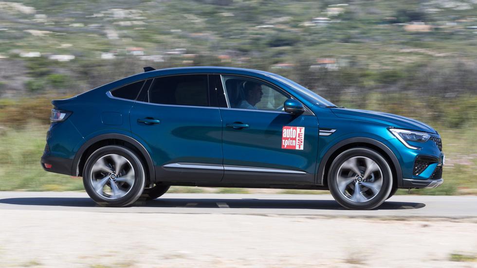 VS: Citroen C4 Hybrid 145 PS ή Renault Arkana Hybrid 140 PS