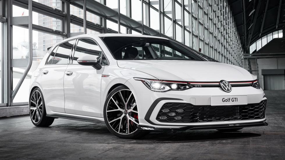 To VW Golf GTI της Oettinger