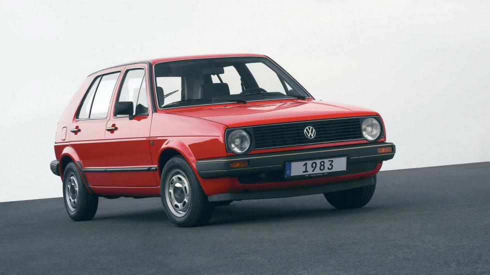 VW Golf Mk2