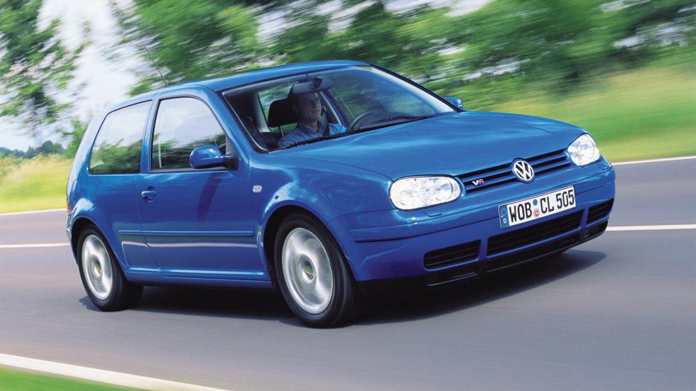 VW Golf Mk4