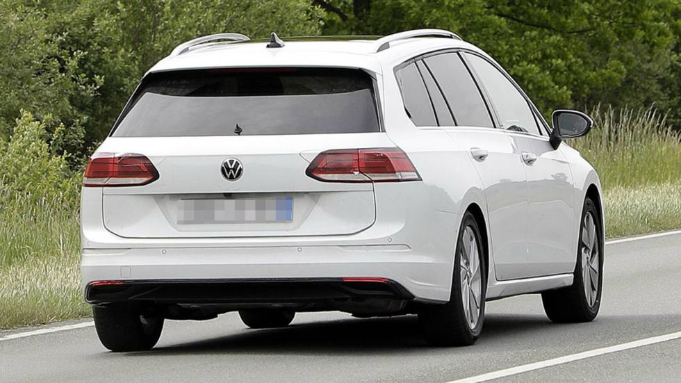 Η Volkswagen θα προσφέρει το Golf Variant στην Ευρώπη υιοθετώντας πιθανότατα μηχανικά σύνολα του νέου Golf. 