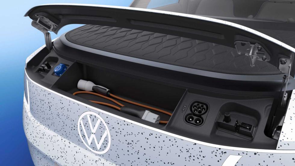 ID. LIFE: Προπομπός για το νέο μικρό ηλεκτρικό της VW
