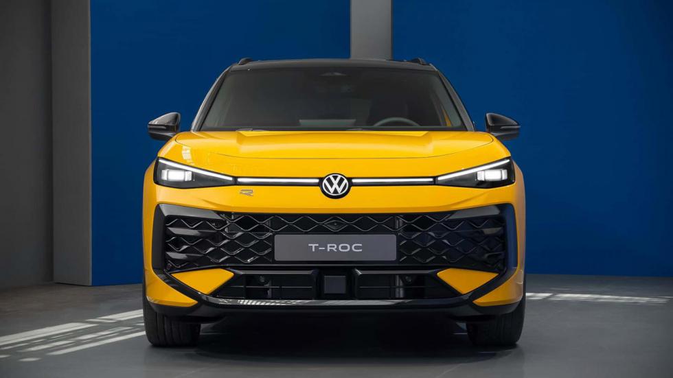 Πρώτες τιμές για το νέο Volkswagen T-Roc - Πότε έρχεται στην Ελλάδα