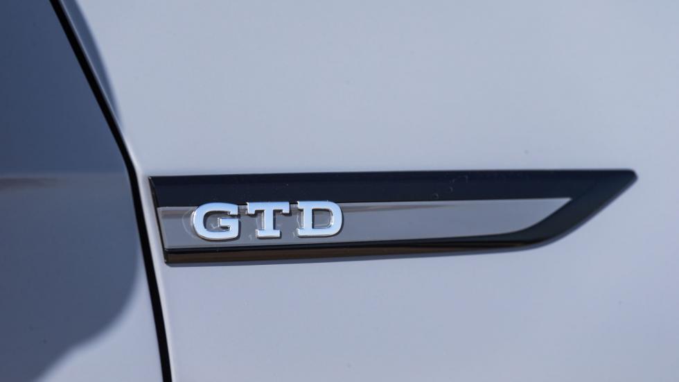 Δοκιμή: Volkswagen Golf GTD