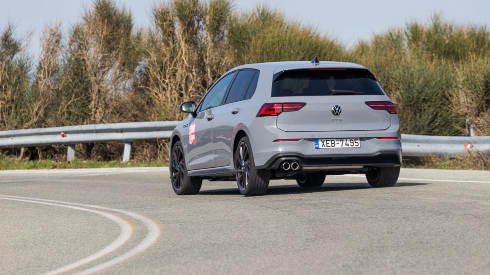 Δοκιμή: Volkswagen Golf GTD