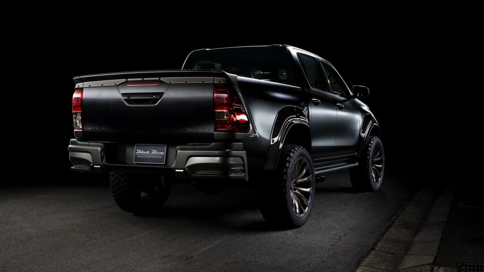 Το πιο μουράτο Toyota Hilux της ιστορίας