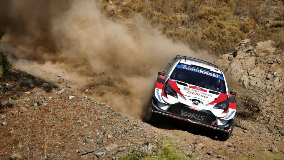 WRC Ράλι Τουρκίας: Ατυχίες, κλαταρίσματα & στο τέλος κερδίζει η Toyota