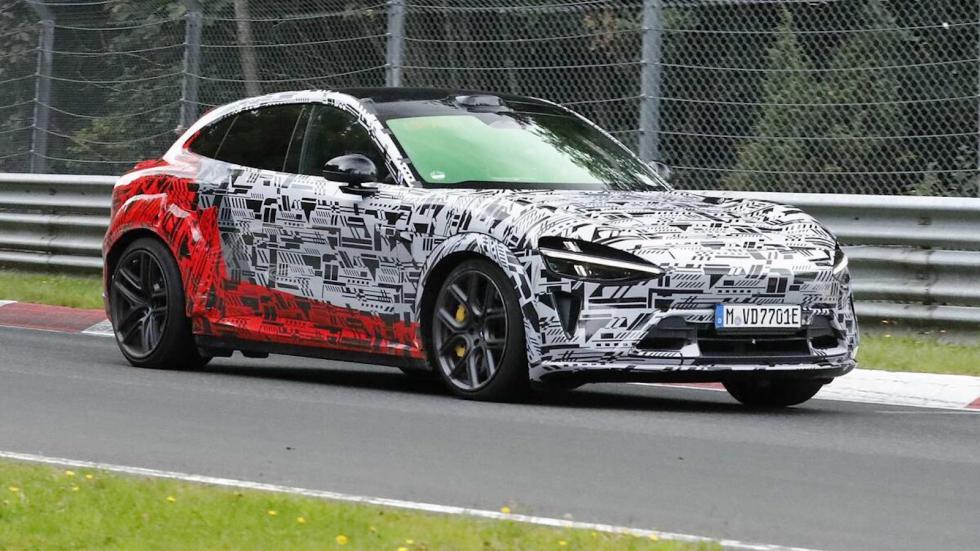 Xiaomi YU7 GT: Δοκιμές στην «πράσινη κόλαση» του Nurburgring 