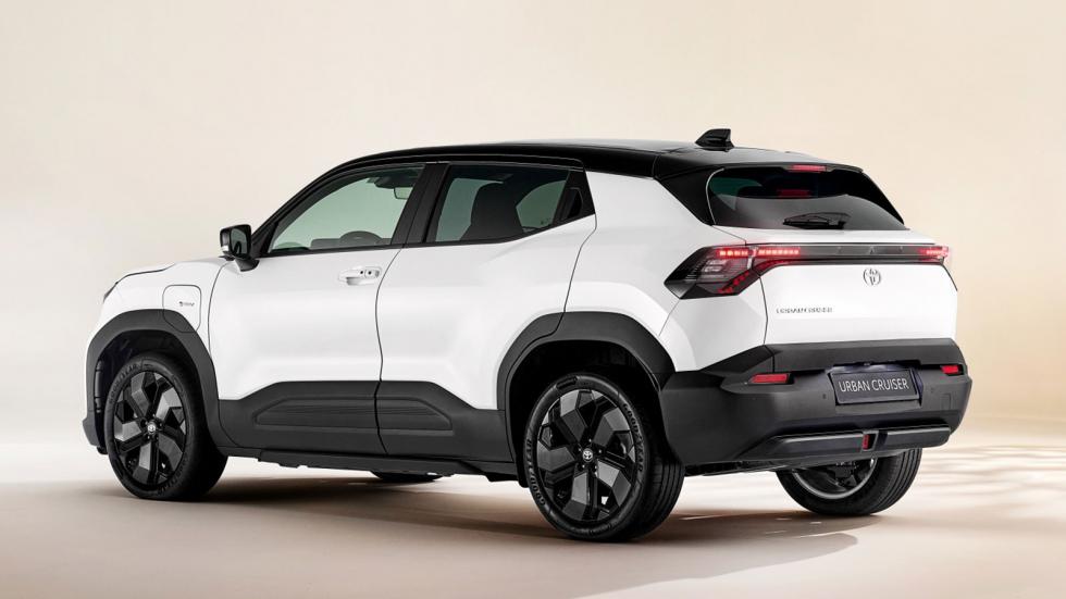 Toyota Yaris Cross & Urban Cruiser: Τα 2 SUV πόλης της Toyota 