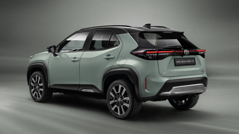 Toyota Yaris Cross & Urban Cruiser: Τα 2 SUV πόλης της Toyota 