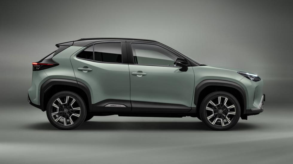 Toyota Yaris Cross & Urban Cruiser: Τα 2 SUV πόλης της Toyota 