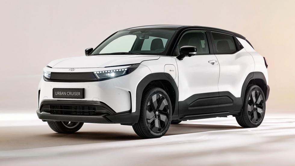 Toyota Yaris Cross & Urban Cruiser: Τα 2 SUV πόλης της Toyota 