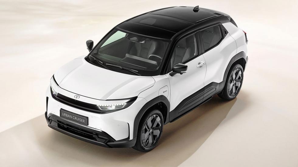 Toyota Yaris Cross & Urban Cruiser: Τα 2 SUV πόλης της Toyota 