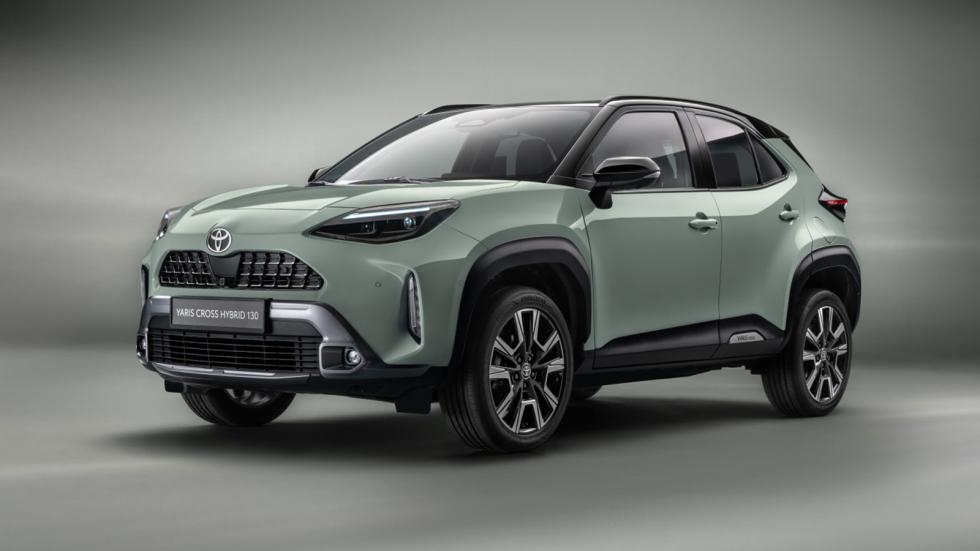 Η γκάμα των SUV πόλης της Toyota, διαθέτει το best seller Toyota Yaris Cross και το νέο ηλεκτρικό Urban Cruiser.
