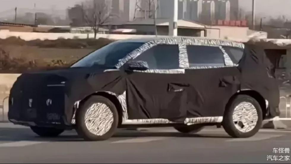 Στα σκαριά το 2o SUV της Xiaomi - Με ηλεκτροκινητήρες & μοτέρ βενζίνης