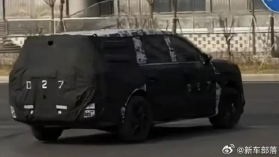 Στα σκαριά το 2o SUV της Xiaomi - Με ηλεκτροκινητήρες & μοτέρ βενζίνης