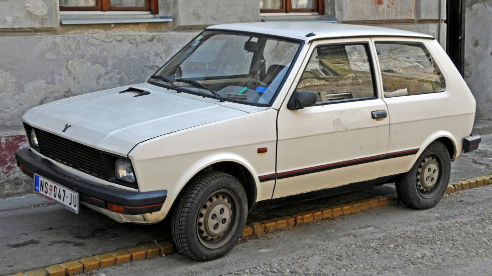 Yugo Zastava: Ίσως το χειρότερο best seller της ιστορίας