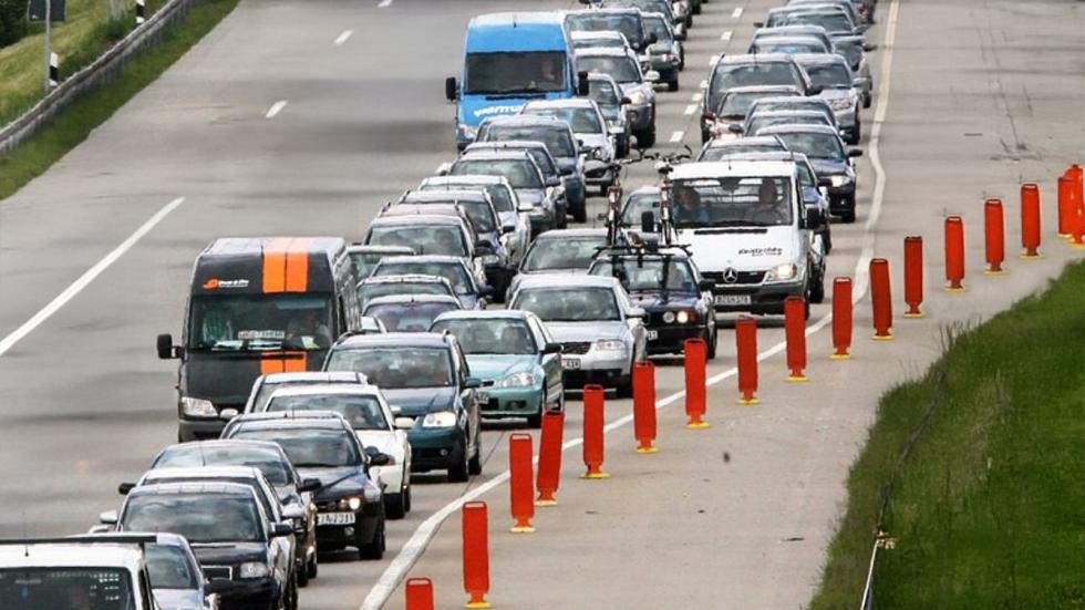Τι είναι το Zipper Merge και πώς μειώνει το μποτιλιάρισμα