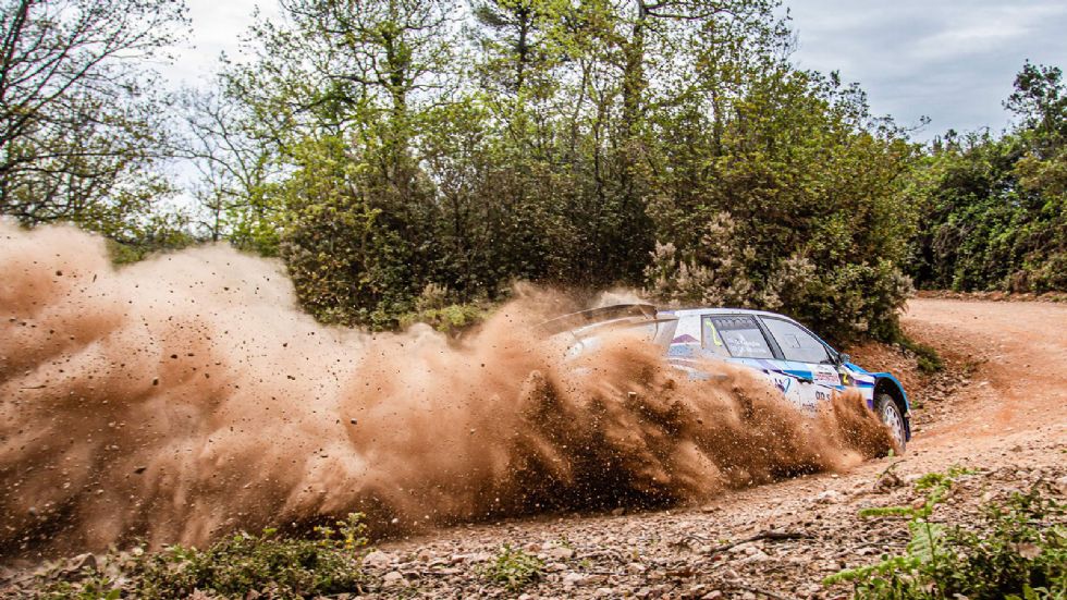 Η OnSale Rally Team έχει ανεβάσει ξεκάθαρα τον πήχη όσον αφορά στην επαγγελματική εμπλοκή των ομάδων στον ελληνικό μηχανοκίνητο αθλητισμό.