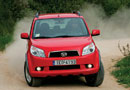 daihatsu terios - To Terios μεγάλωσε, ομόρφυνε και, κυρίως, ωρίμασε, ενώ έρχεται να προσφέρει κορυφαία εκτός δρόμου και πολύ καλά 