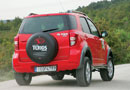 daihatsu terios - To Terios μεγάλωσε, ομόρφυνε και, κυρίως, ωρίμασε, ενώ έρχεται να προσφέρει κορυφαία εκτός δρόμου και πολύ καλά 
