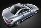     SLK   .           ,    ,   : Magic Sky Control!     184, 204  306 .        . 
   Mercedes SLK