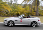  Mercedes-Benz SLK   roadster         .                     .
 