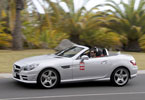  Mercedes-Benz SLK   roadster         .                     .
 