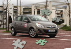 ������������� ���� ���� ��������� ��� ����������, � Opel ����������� ��� 
�������� ��� Corsa ��� ���� ��������� ��� �� �������� ��� ������� ������� ���� 
��� ������� 1 �����, ����������� �� ������ ����� ��� ��������� ��� ��������.
 
