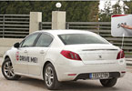   Peugeot 508         
     ,    
  ,  .   
    ,     , 
      1,6 turbo .
 