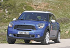 ���� ������ Cooper S, �� �������� Mini Countryman �� ���� ���. ��������� �������� 5���� ������� �� ������ ����������� ���������, ���� ������ ������, ����� ���������, ���� ��� ����� ����������� ����. 
