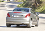           ,    ,       .  5     .   : Mini Cabrio, Peugeot 207 CC, Renault Megane CC, BMW 1 Cabrio,  Mercedes E-Class Cabriolet. 
 