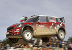    WRC    ,            .     Citroen DS3, Ford Fiesta 
Sport  Mini Countryman            .
 